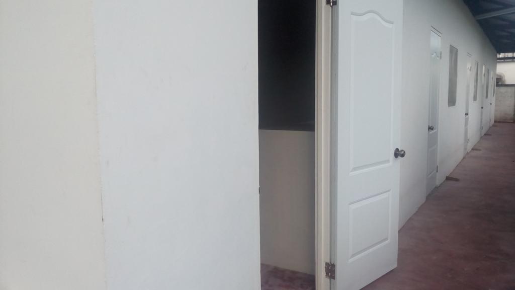 Hofste Appartementen 帕拉马里博 外观 照片